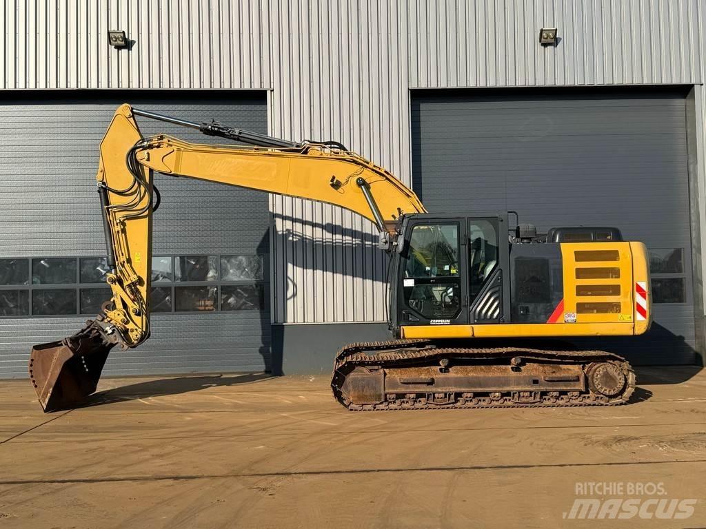 CAT 320EL Pelle sur chenilles
