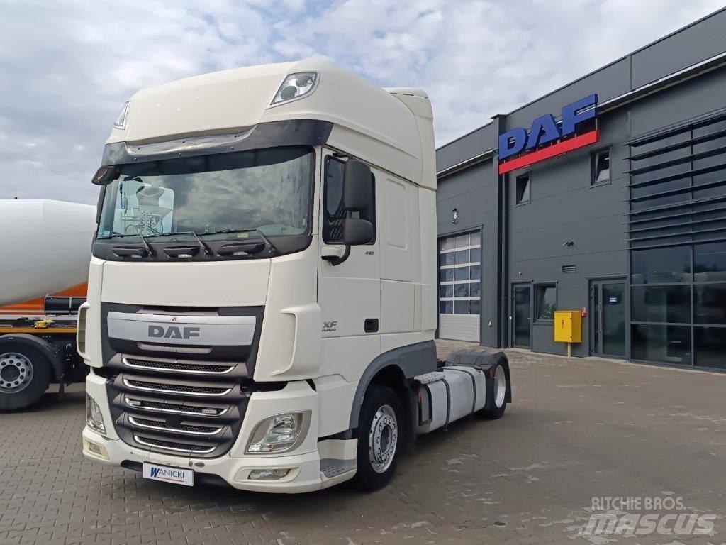 DAF FT 440 XF Tracteur routier