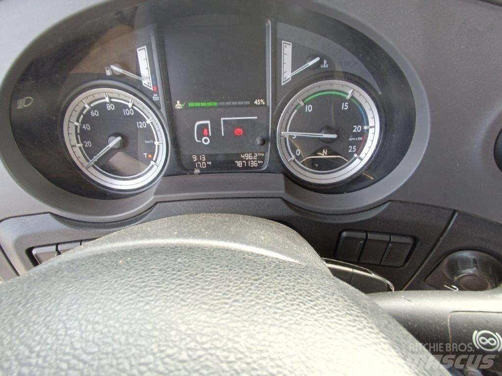 DAF FT 440 XF Tracteur routier
