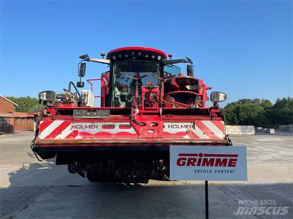 Holmer T4-40 Agriculture - Autres