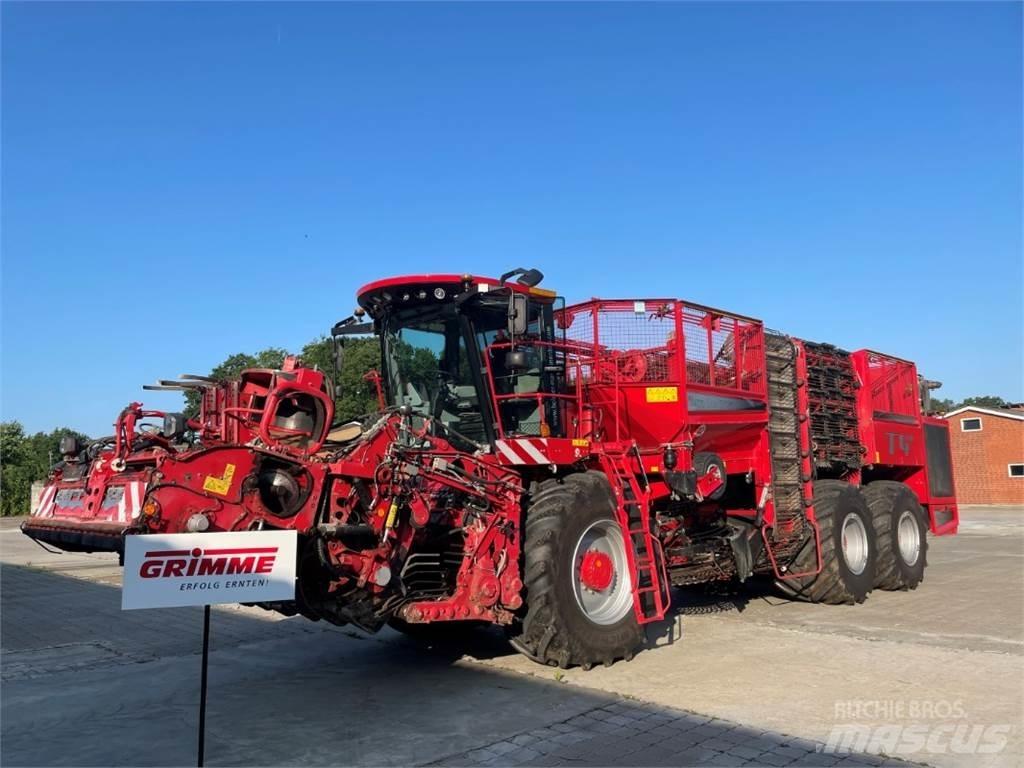 Holmer T4-40 Agriculture - Autres