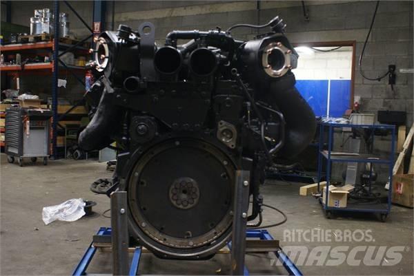 MAN D2840 LF25 Moteur