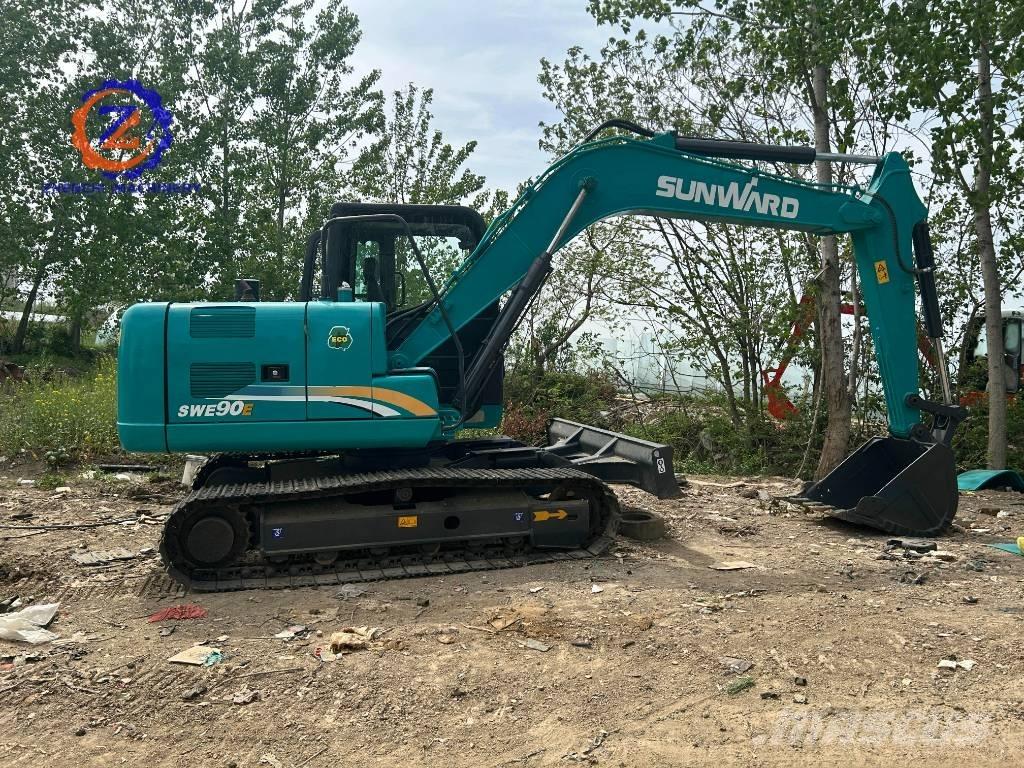 Sunward SWE 90 Mini pelle 7t-12t