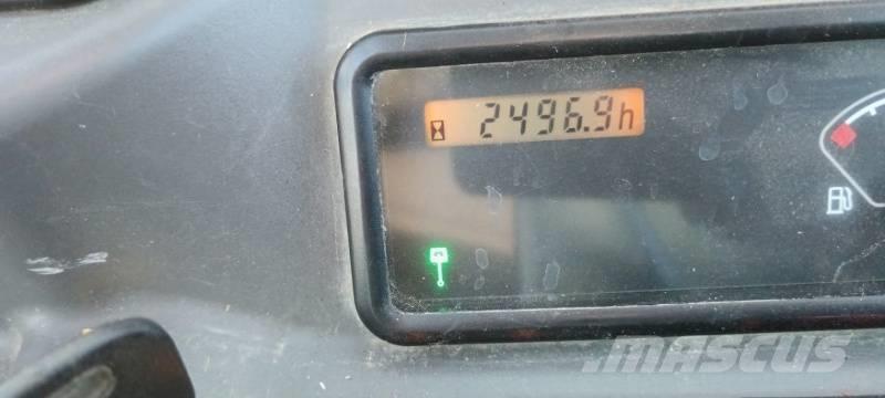 Volvo EC 15 D Mini pelle < 7t