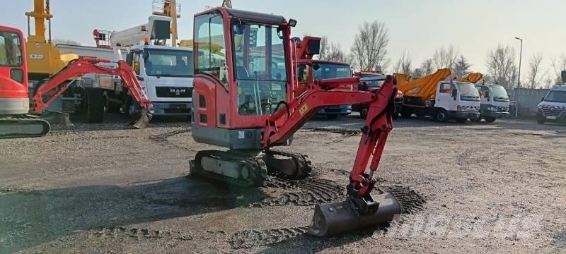 Volvo EC 15 D Mini pelle < 7t