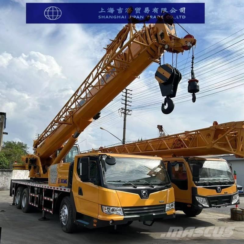XCMG XCT 25 Grues tout terrain