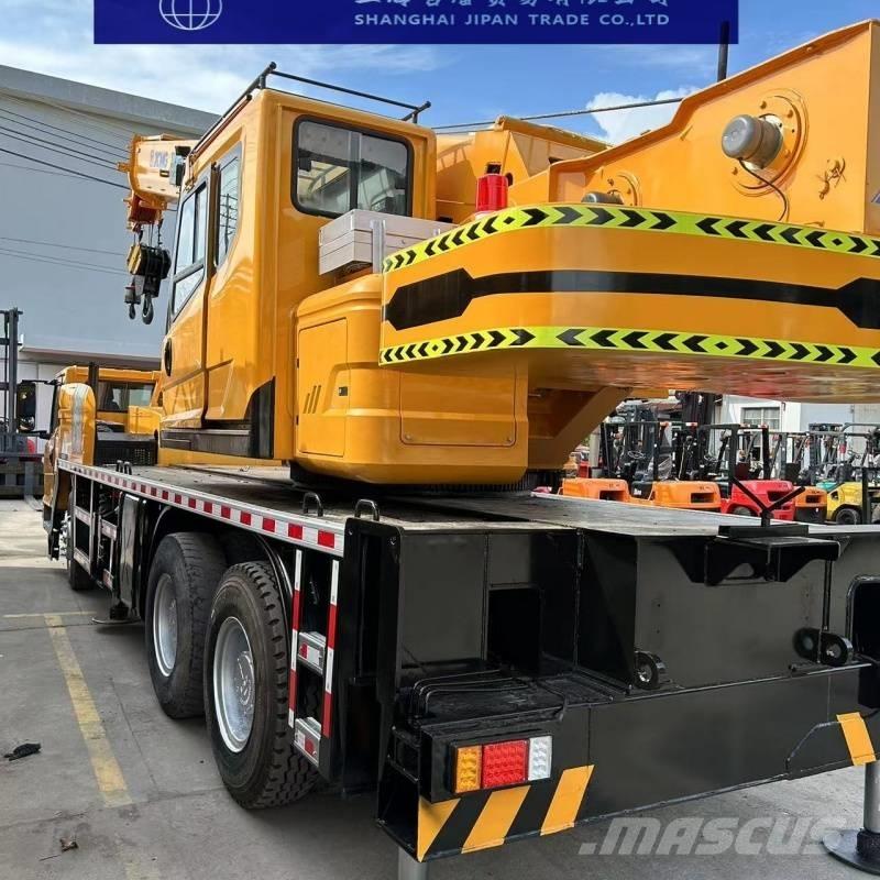 XCMG XCT 25 Grues tout terrain
