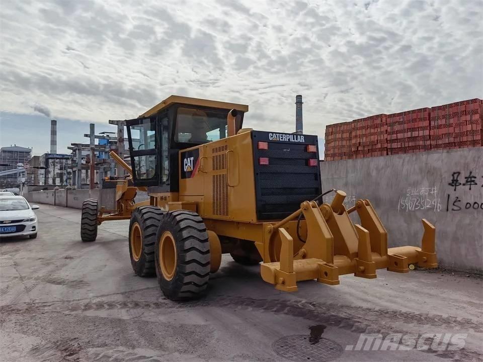 CAT 140H Niveleuse