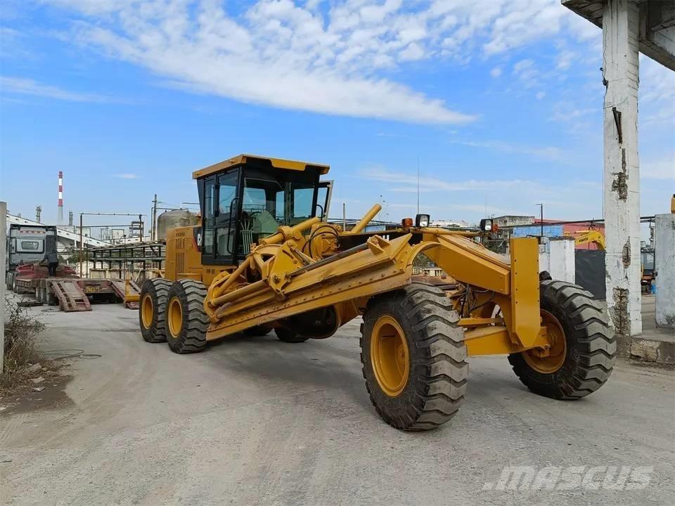 CAT 140H Niveleuse