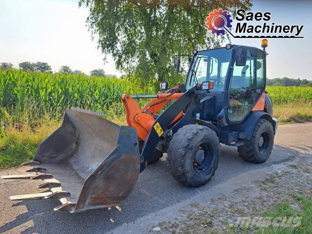 Komatsu WA70-7 Chargeuse sur pneus