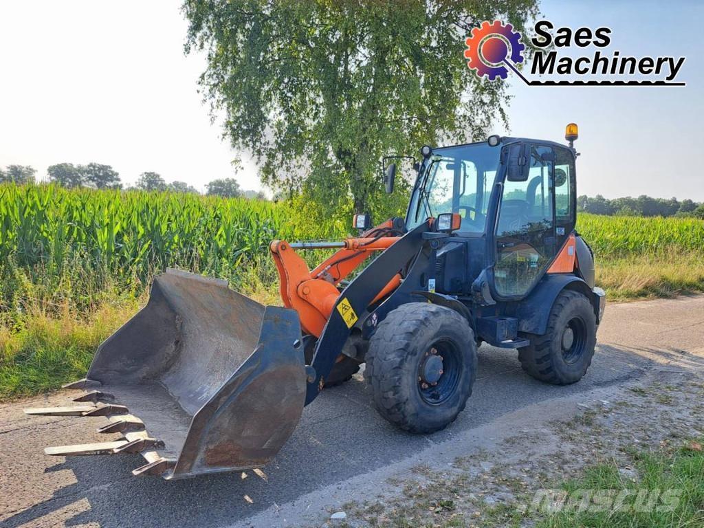 Komatsu WA70-7 Chargeuse sur pneus