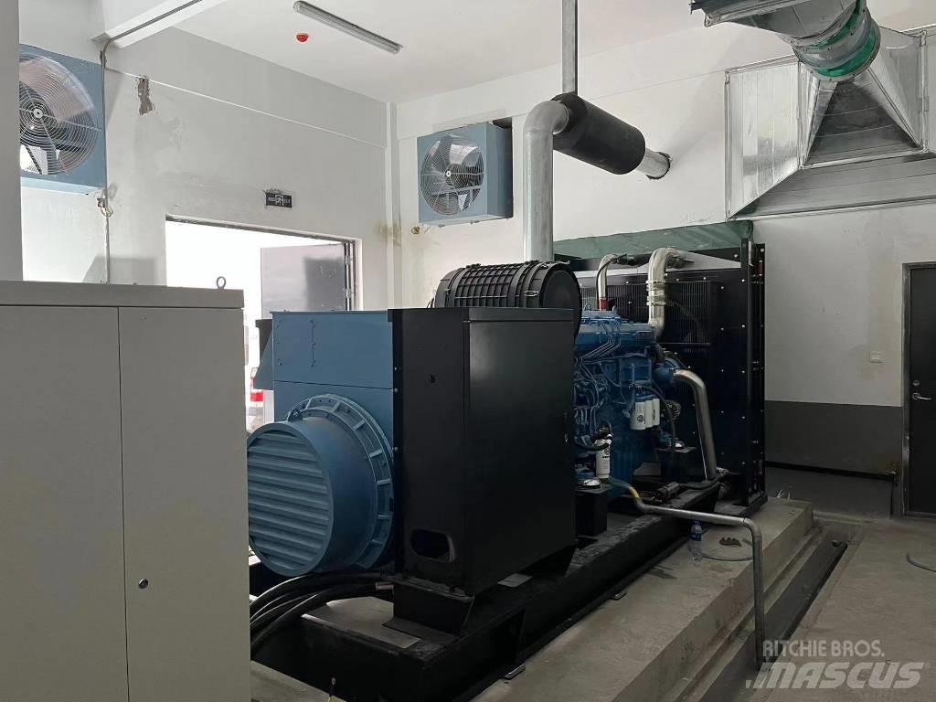 Weichai 6M33D725E310 Générateurs diesel
