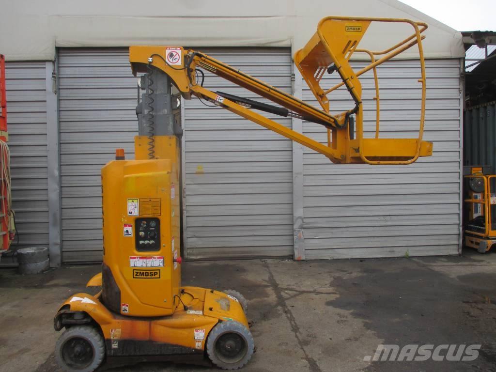 Haulotte Star 10 Mât vertical