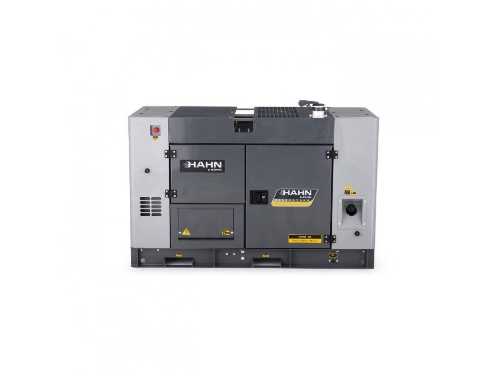  Hahn & Sohn HDE80SS3 Générateurs diesel