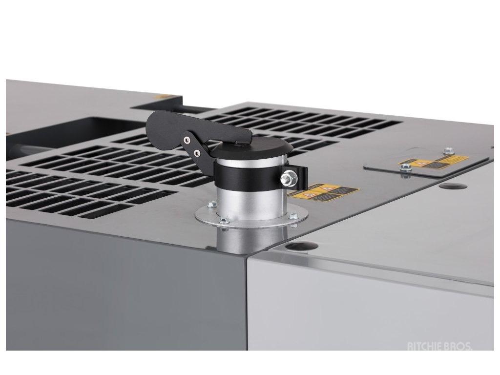 Hahn & Sohn HDE80SS3 Générateurs diesel