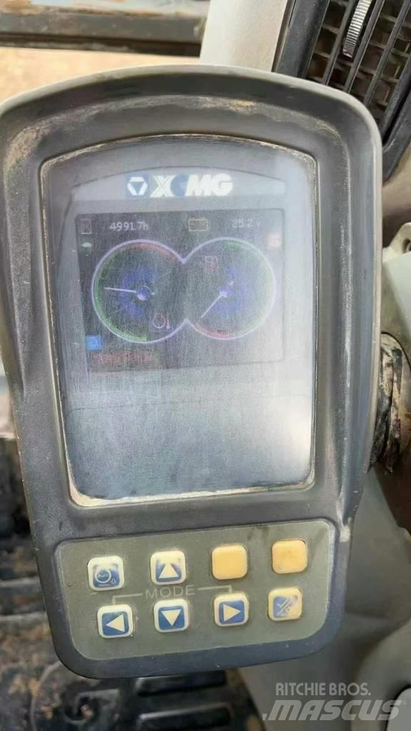 XCMG XE 215 DA Pelle sur chenilles