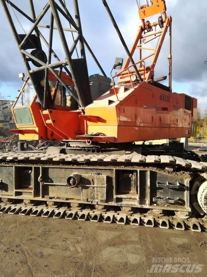 Hitachi KH 300 Grue sur chenilles