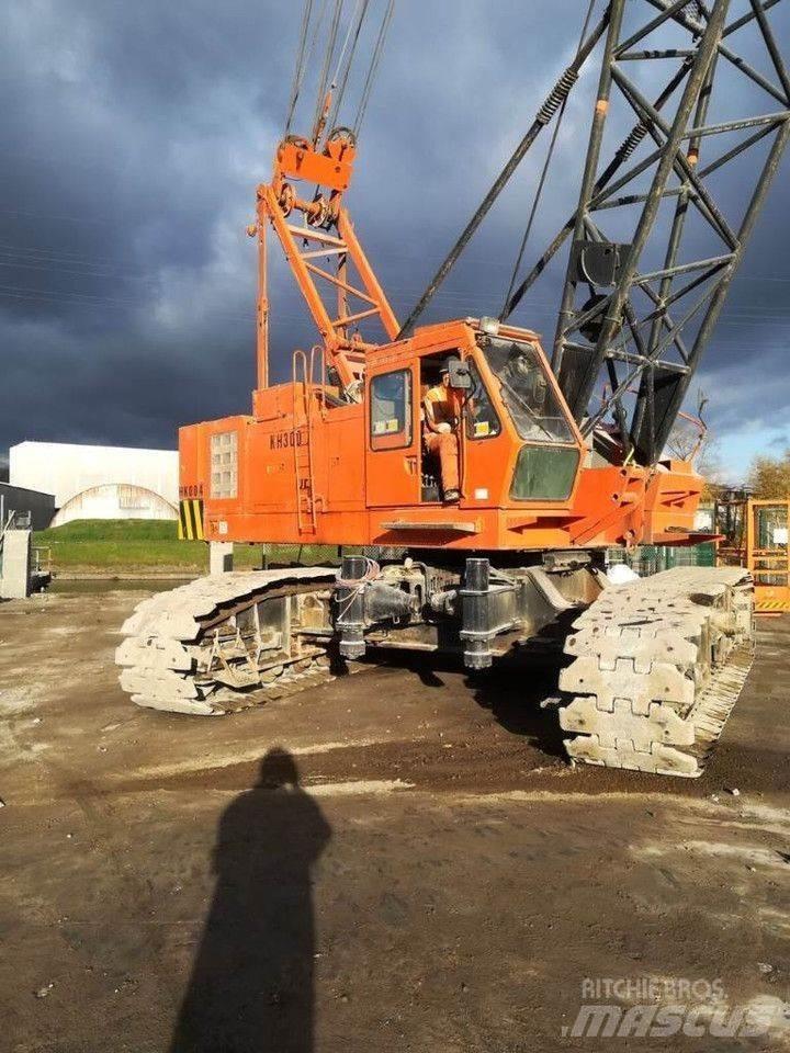 Hitachi KH 300 Grue sur chenilles
