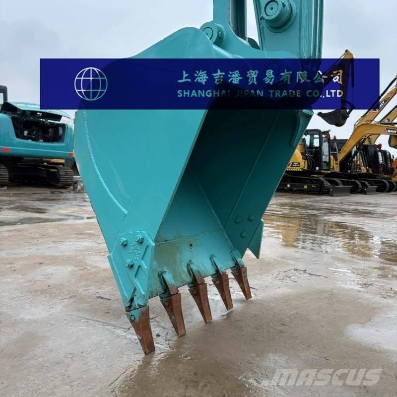 Kobelco SK 75 Mini pelle 7t-12t