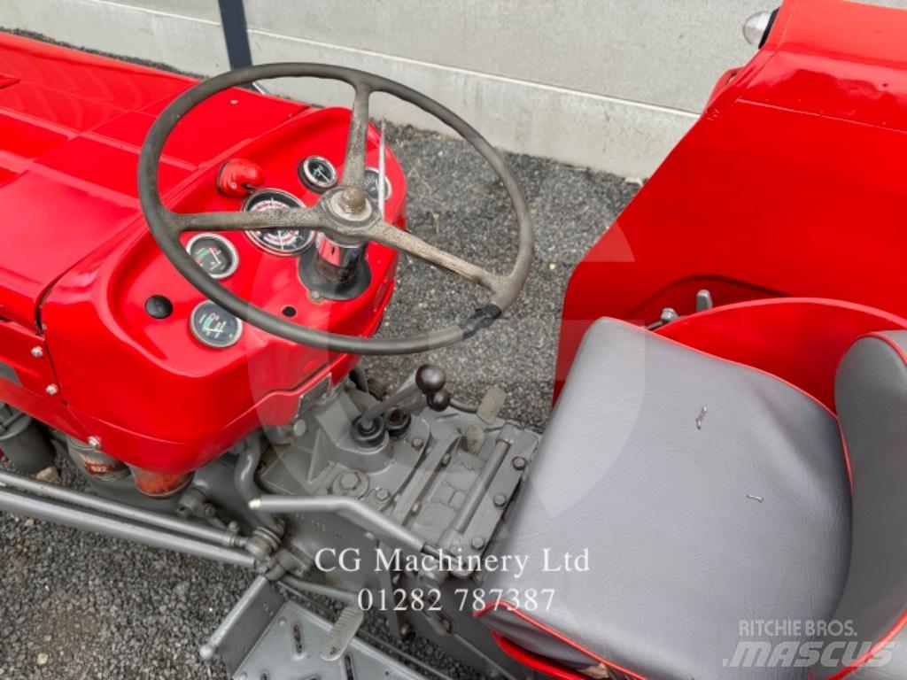 Massey Ferguson 135 Tracteur