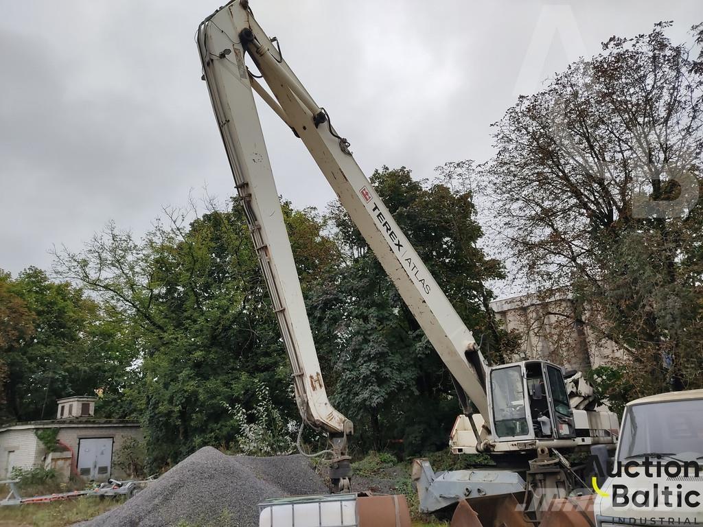 Atlas 1804 MI Pelle longue portée