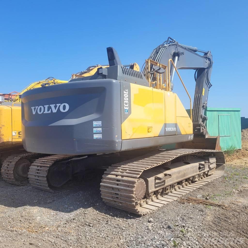 Volvo EC 300 Pelle sur chenilles