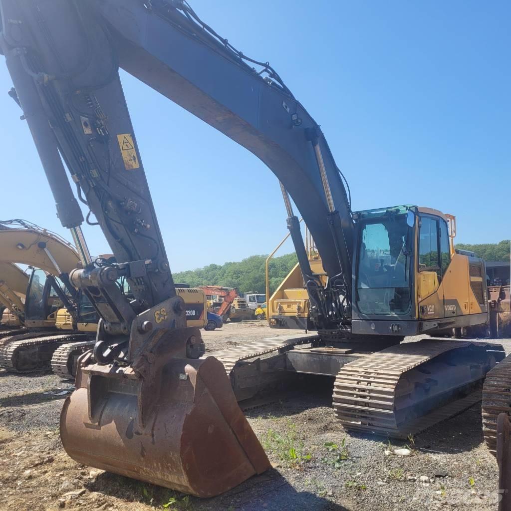 Volvo EC 300 Pelle sur chenilles