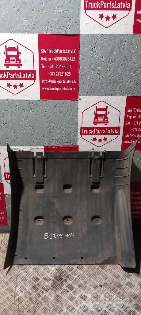 Scania R440  1357600 Châssis et suspension