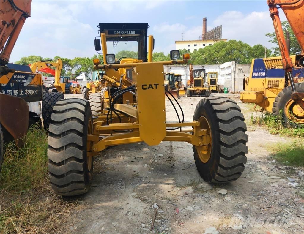 CAT 140 G Niveleuse