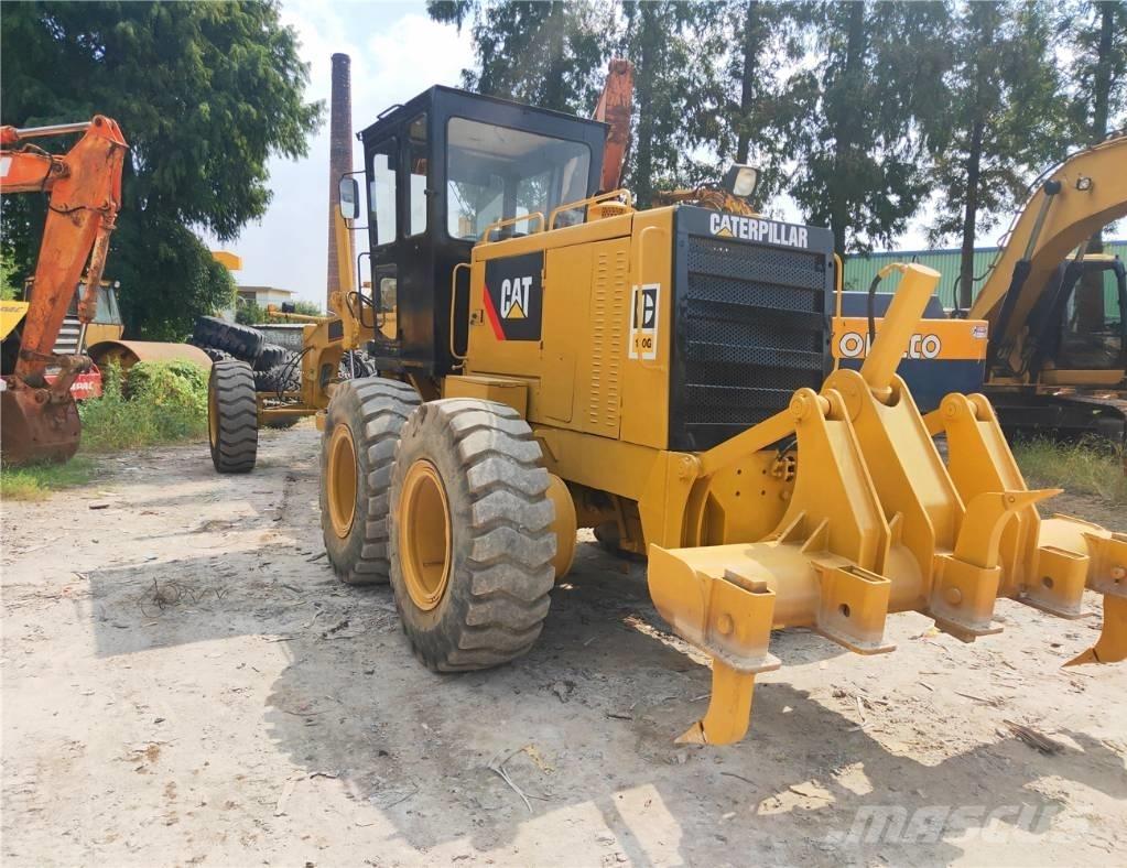 CAT 140 G Niveleuse