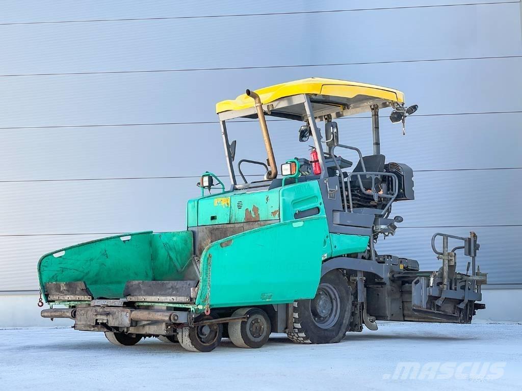 Vögele SUPER 1303-3I Finisseur