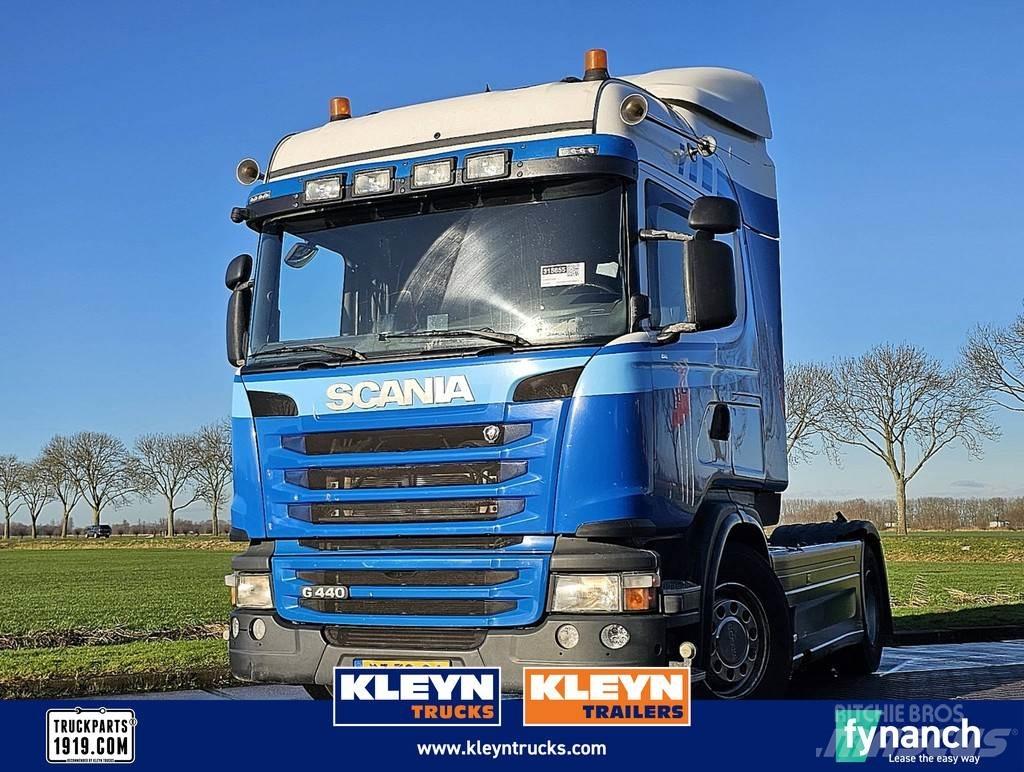 Scania G440 Tracteur routier