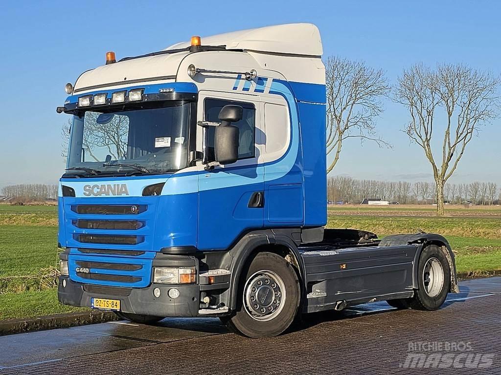 Scania G440 Tracteur routier