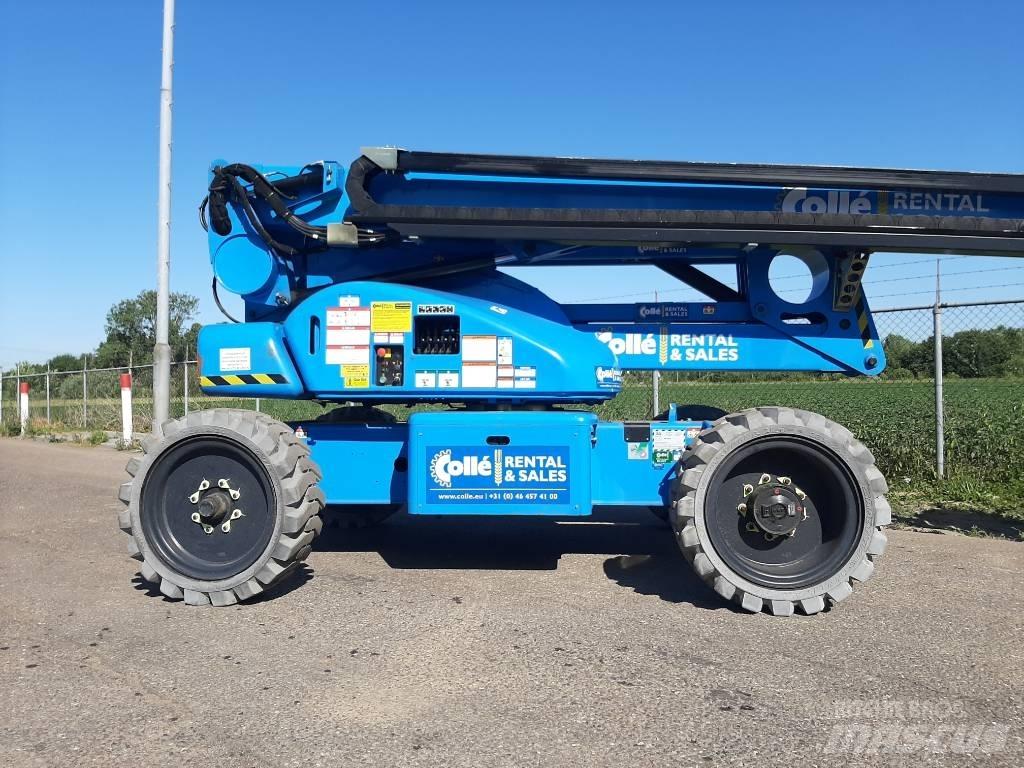 Niftylift HR21E 2x4 Nacelles articulées