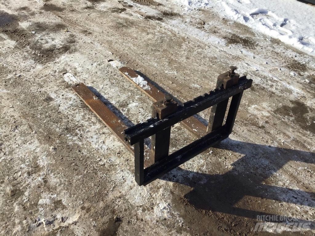  Andet 1000kg sæt Fourche