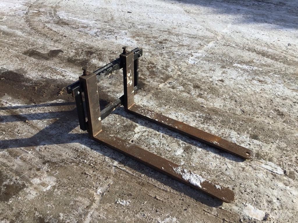  Andet 1000kg sæt Fourche