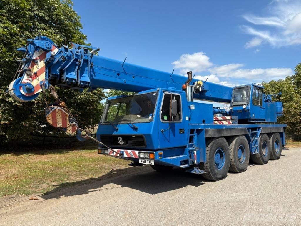 Grove GMK4070-1 Grues tout terrain