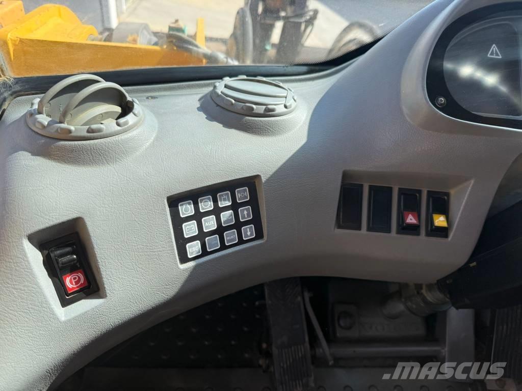 Volvo L 150 E Chargeuse sur pneus