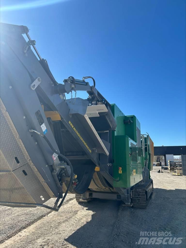 McCloskey J50 Concasseur