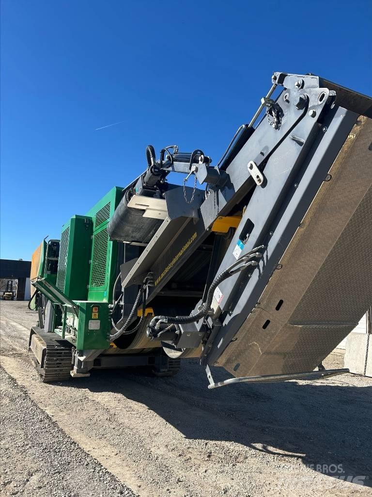 McCloskey J50 Concasseur