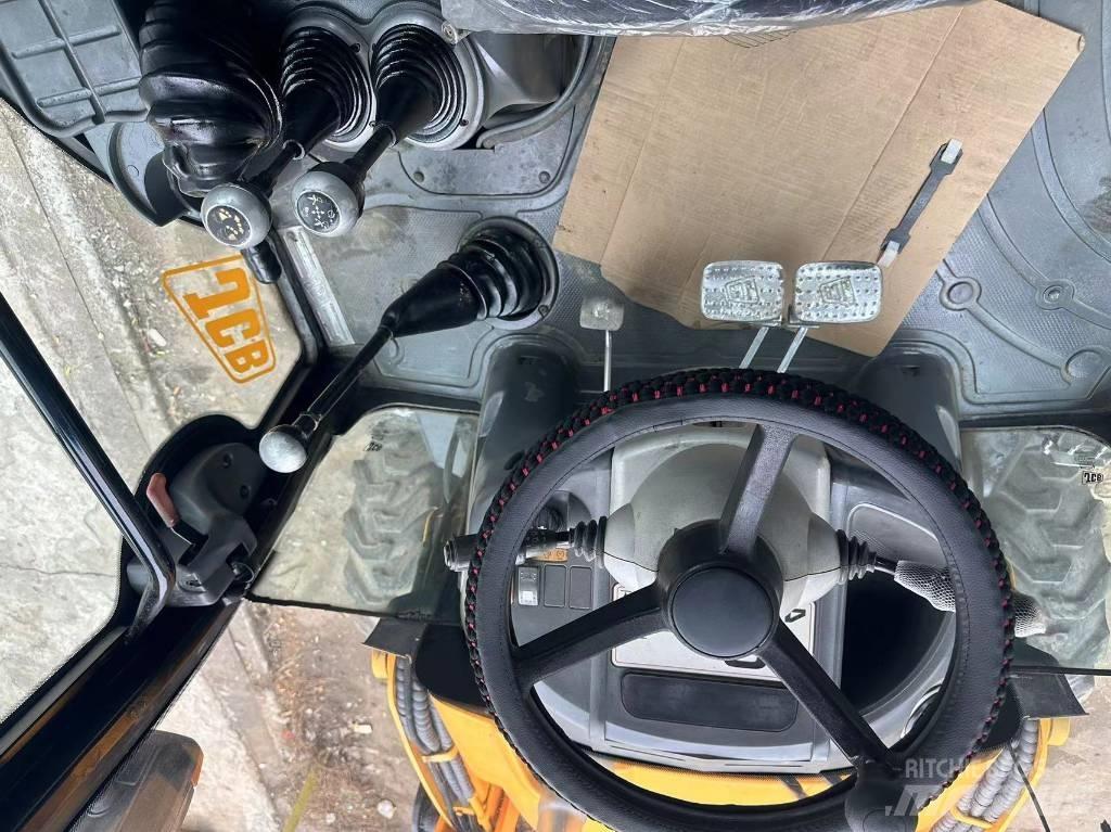 JCB 3 CX Tractopelle