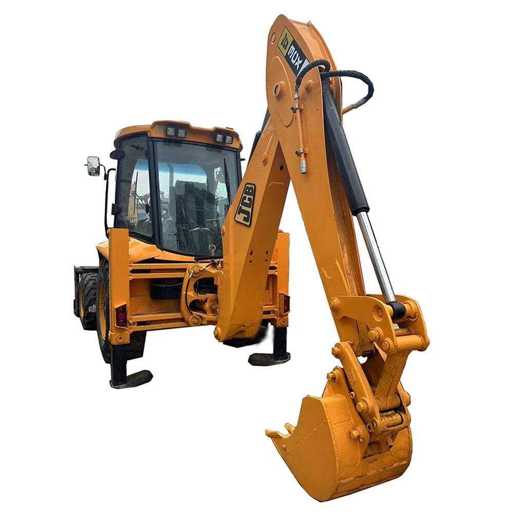 JCB 3 CX Tractopelle
