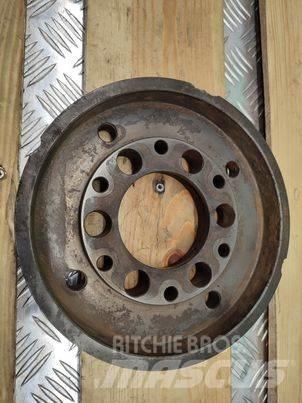 Fendt 926 flywheel Moteur