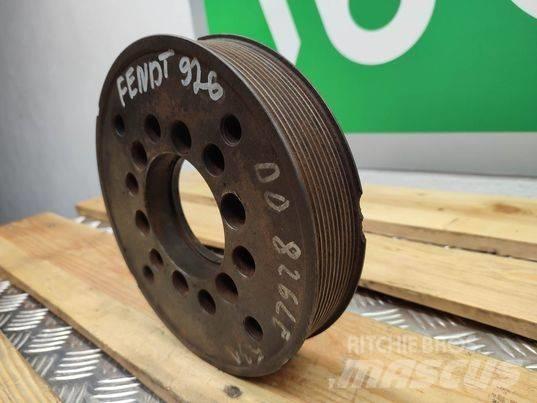 Fendt 926 flywheel Moteur
