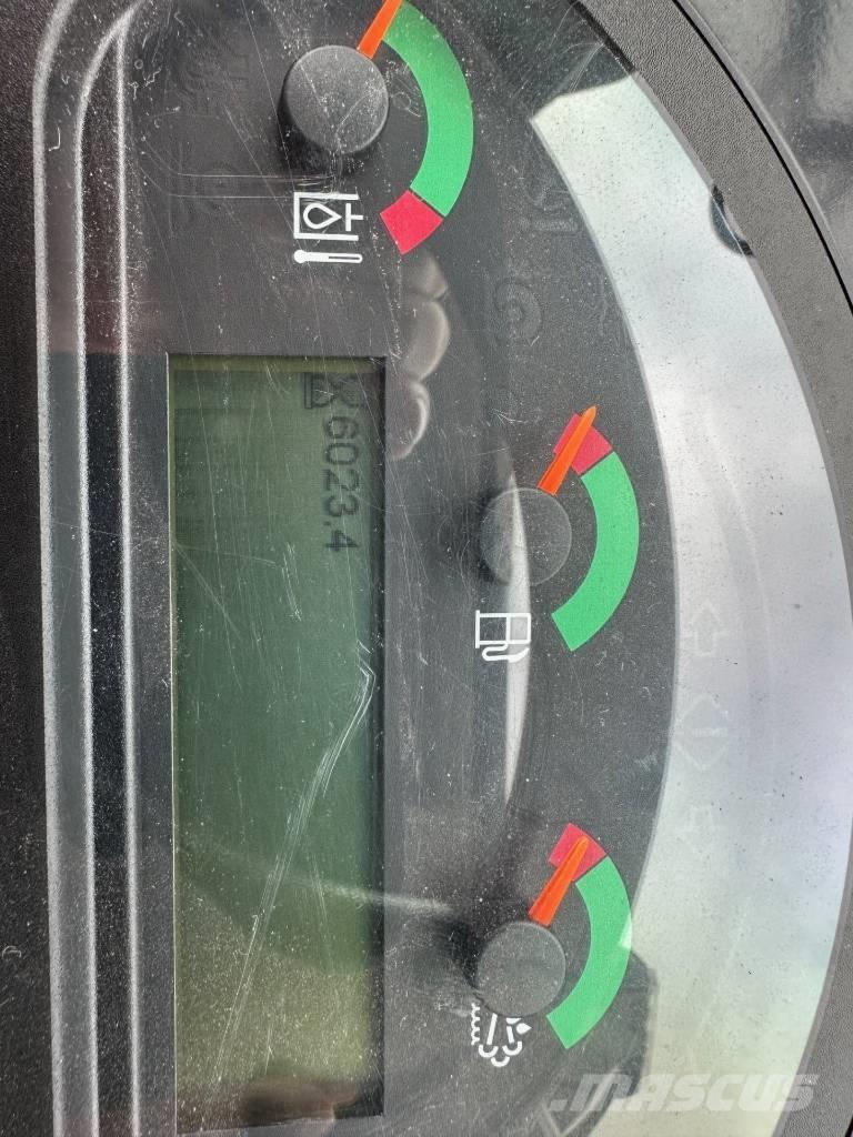 CAT 914 M Chargeuse sur pneus