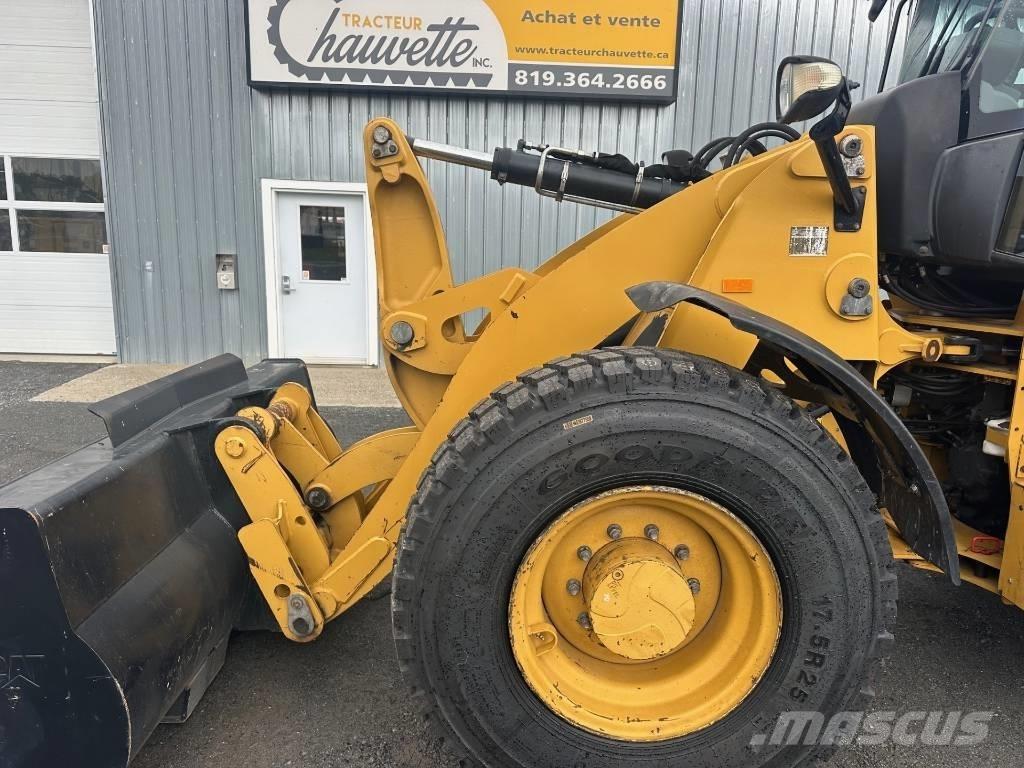 CAT 914 M Chargeuse sur pneus