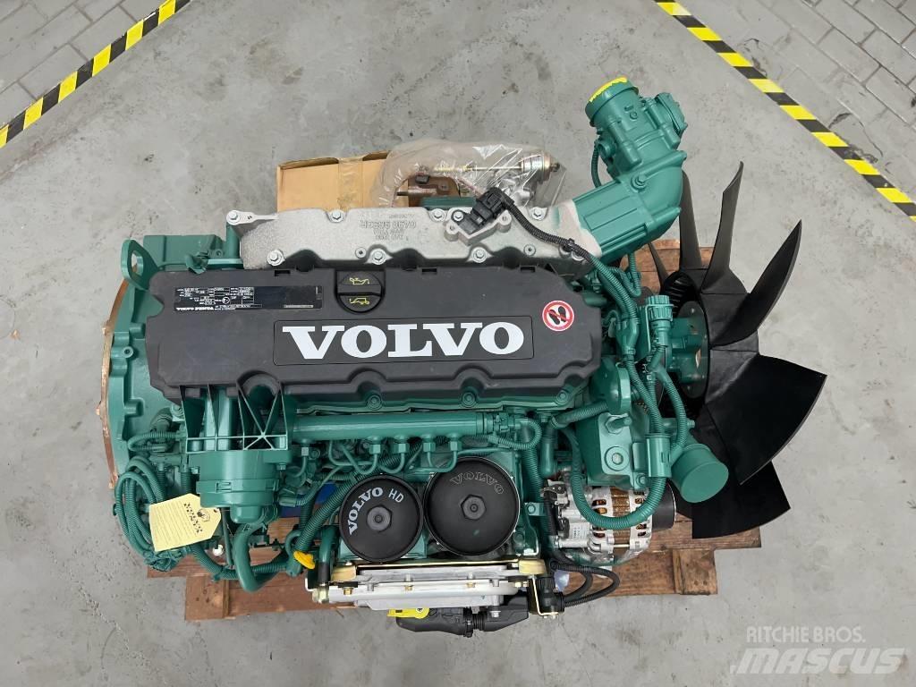 Volvo Penta TAD561VE Moteur