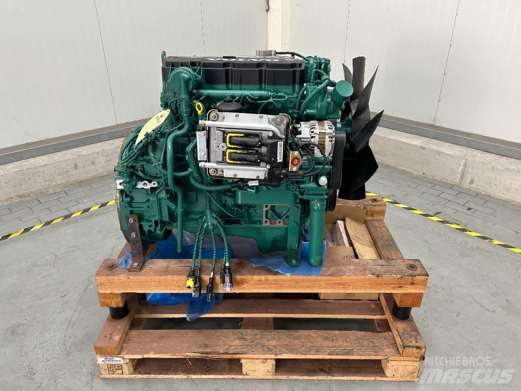 Volvo Penta TAD561VE Moteur