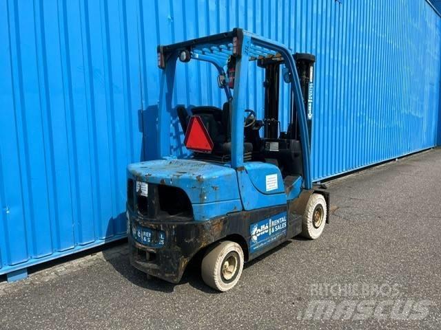 Yale GDP 25 | GDP25 Chariots diesel