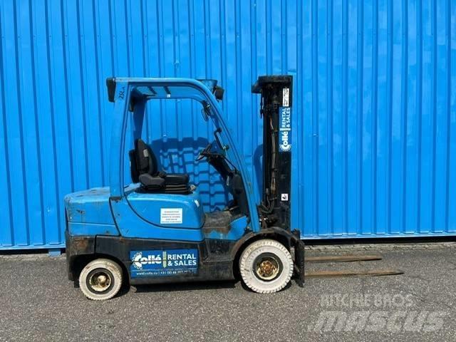 Yale GDP 25 | GDP25 Chariots diesel